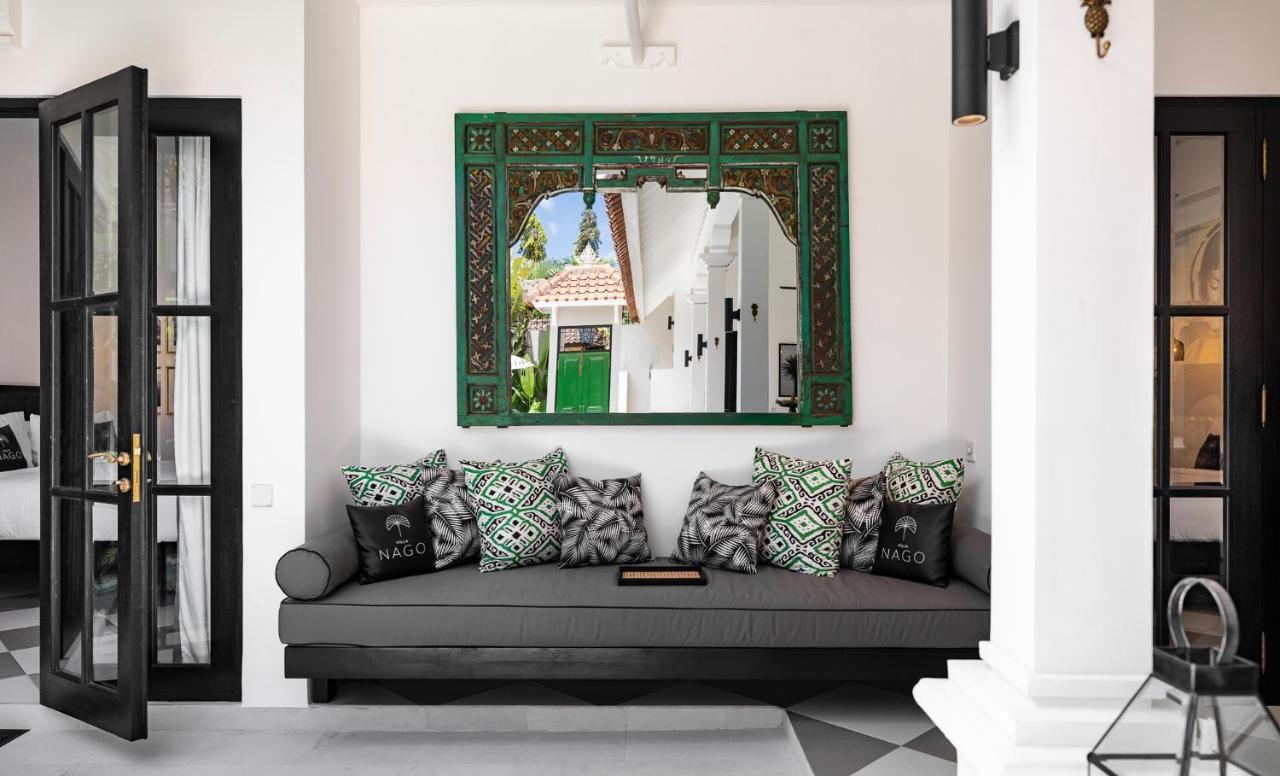 Villa Nago Seminyak  Exterior photo