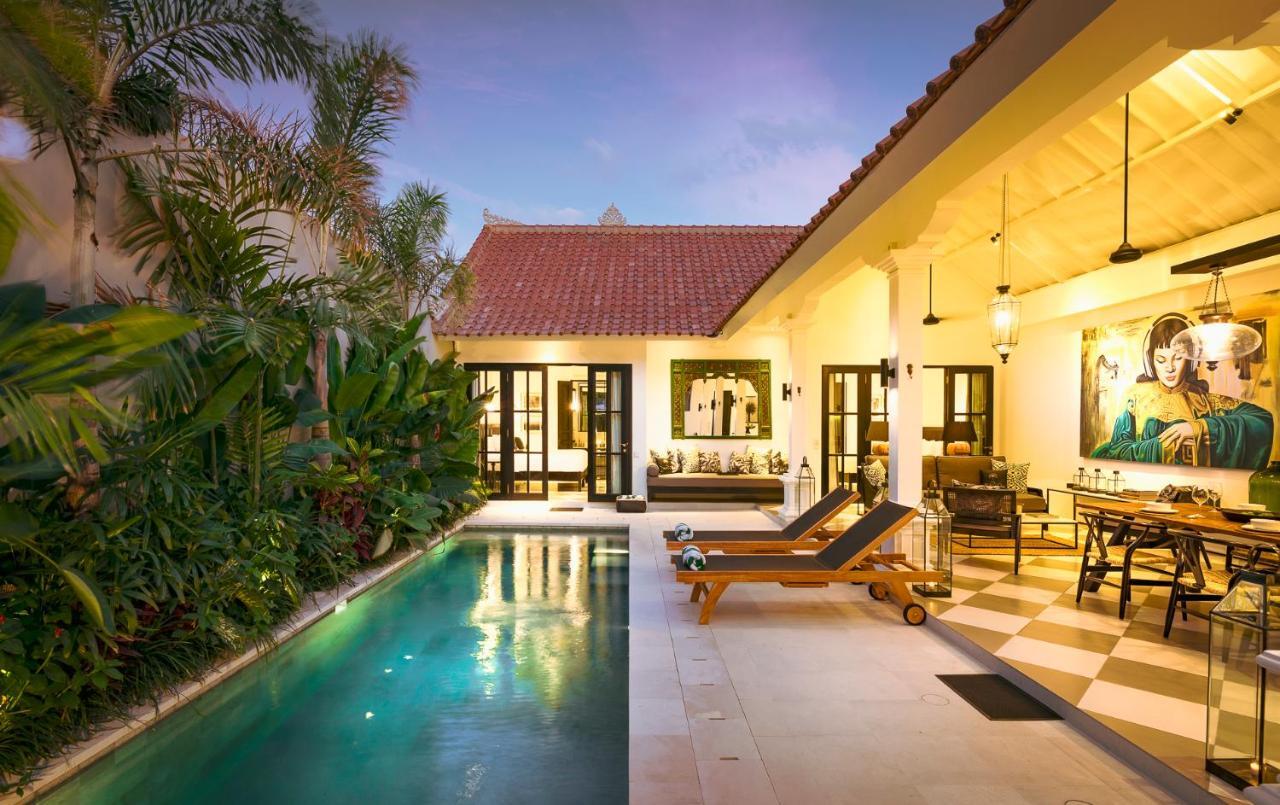 Villa Nago Seminyak  Exterior photo