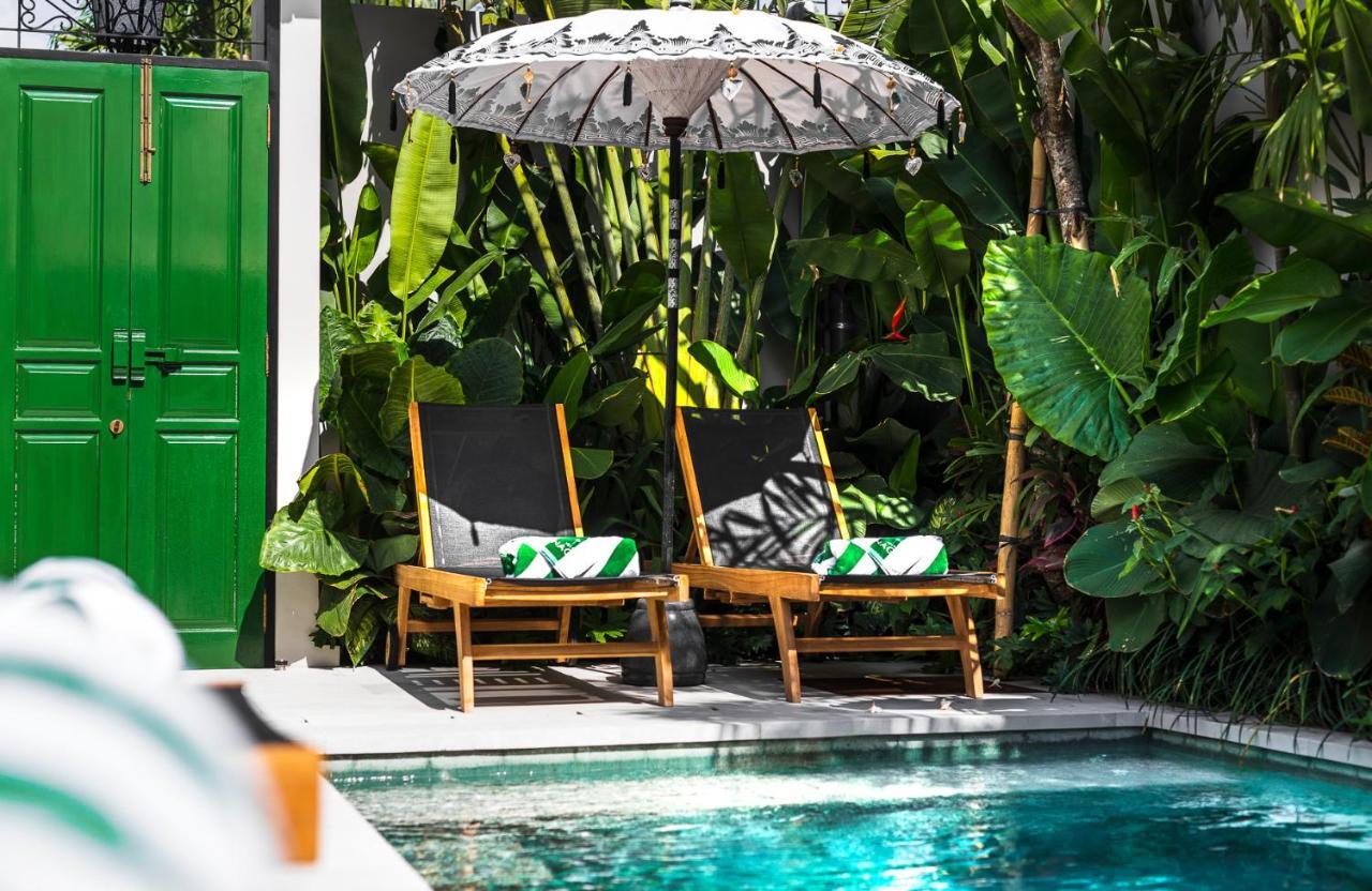 Villa Nago Seminyak  Exterior photo